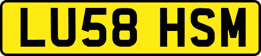 LU58HSM