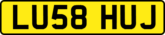 LU58HUJ