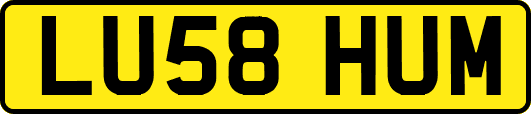 LU58HUM