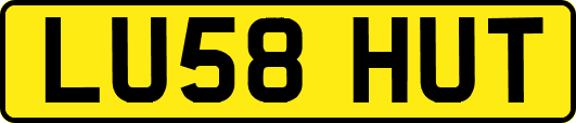 LU58HUT
