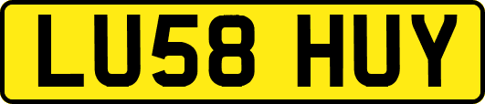 LU58HUY