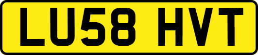 LU58HVT