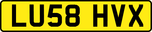 LU58HVX
