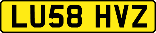 LU58HVZ