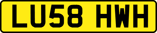 LU58HWH