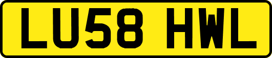 LU58HWL
