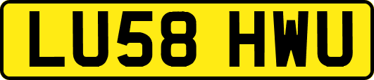 LU58HWU