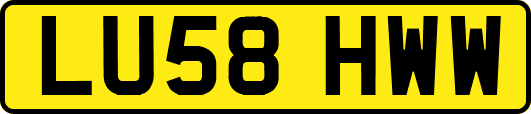 LU58HWW