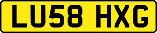 LU58HXG