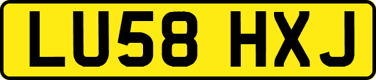 LU58HXJ