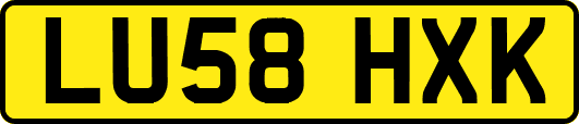 LU58HXK