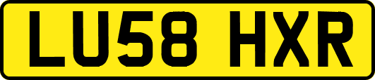 LU58HXR