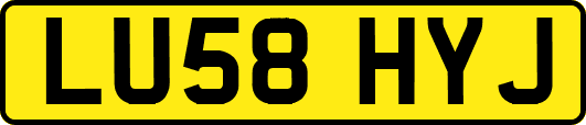 LU58HYJ