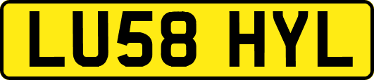 LU58HYL
