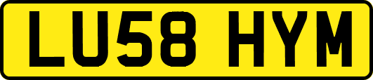 LU58HYM