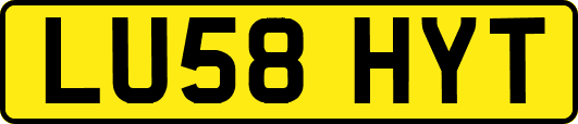 LU58HYT