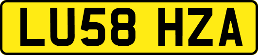 LU58HZA