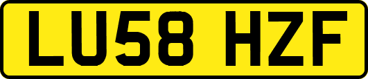LU58HZF