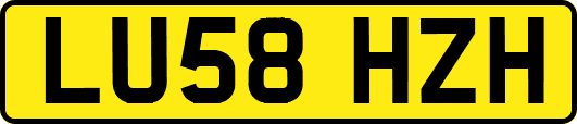 LU58HZH