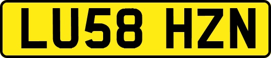 LU58HZN