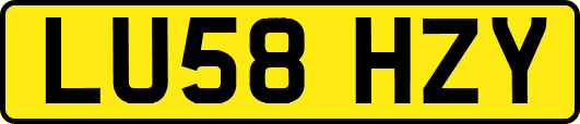 LU58HZY