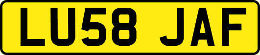 LU58JAF