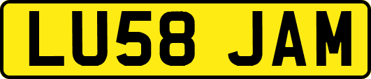 LU58JAM