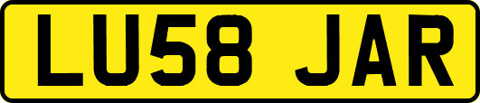 LU58JAR