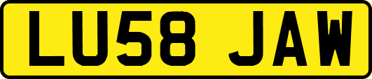 LU58JAW