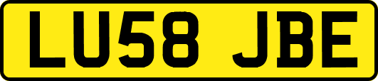 LU58JBE
