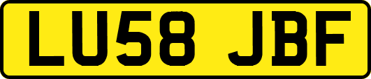 LU58JBF