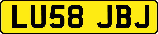LU58JBJ