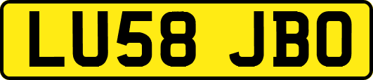 LU58JBO