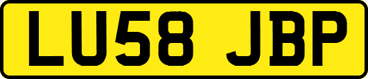 LU58JBP
