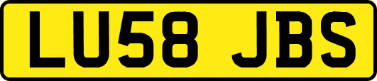LU58JBS