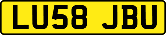 LU58JBU