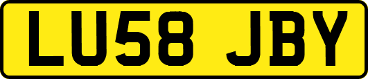 LU58JBY