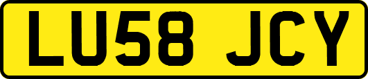 LU58JCY