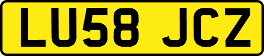 LU58JCZ