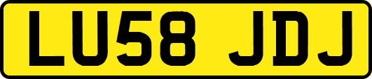 LU58JDJ