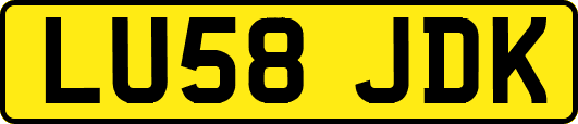 LU58JDK