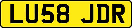 LU58JDR