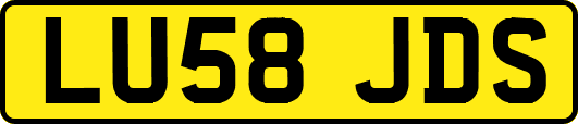 LU58JDS