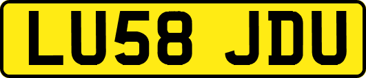 LU58JDU