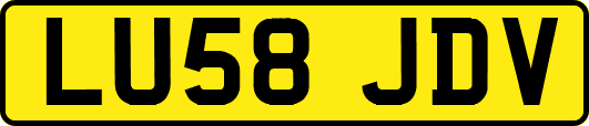 LU58JDV