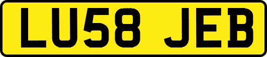 LU58JEB