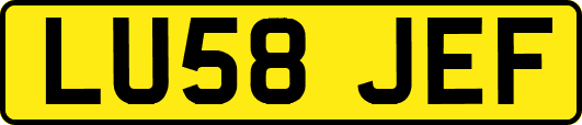 LU58JEF