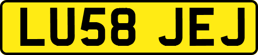 LU58JEJ