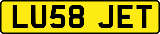 LU58JET