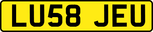 LU58JEU